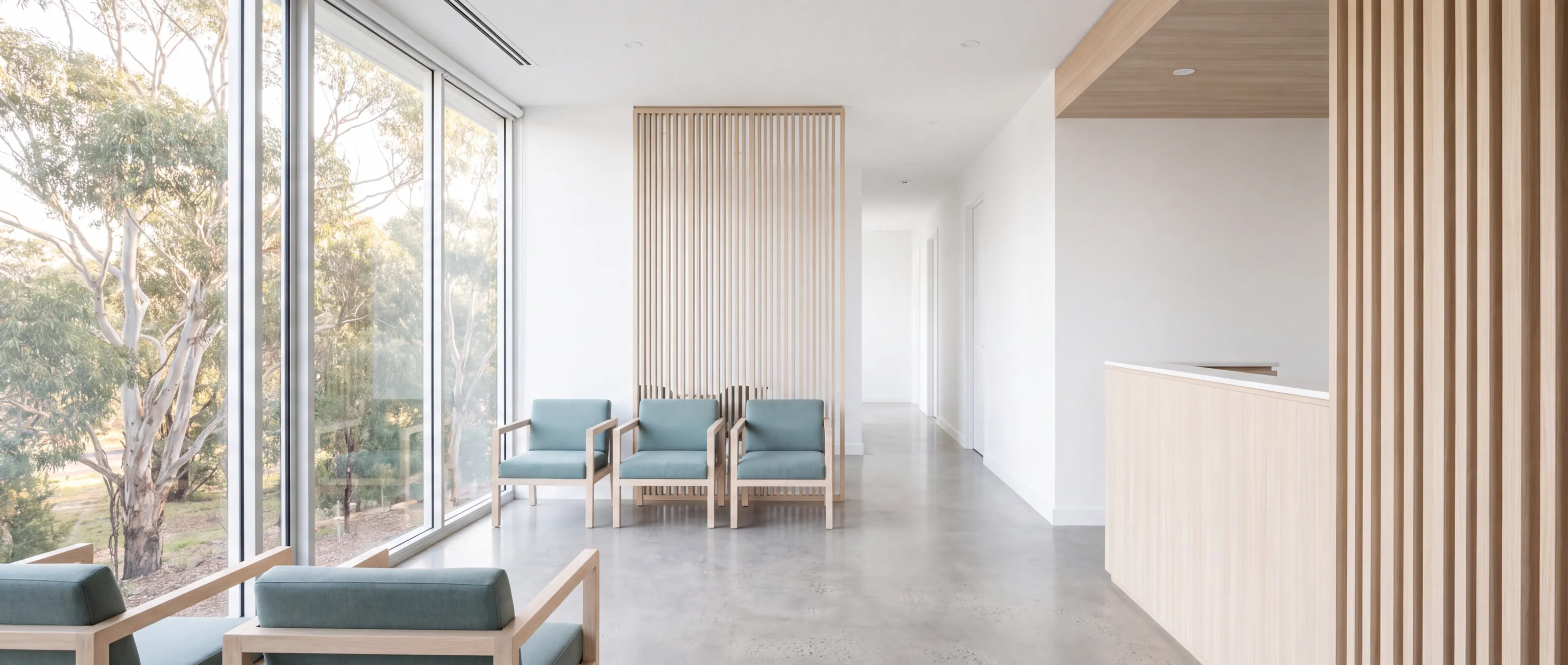 Inside Mirabel Dental Hornsby
